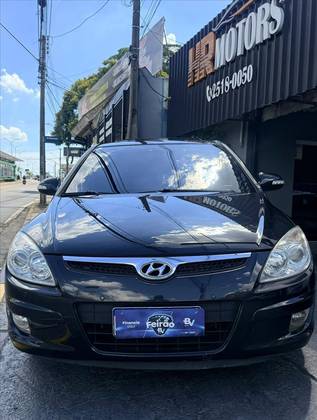 HYUNDAI I30 2.0 MPI 16V GASOLINA 4P AUTOMÁTICO HYUNDAI I30 2.0 MPI 16V GASOLINA 4P AUTOMÁTICO
